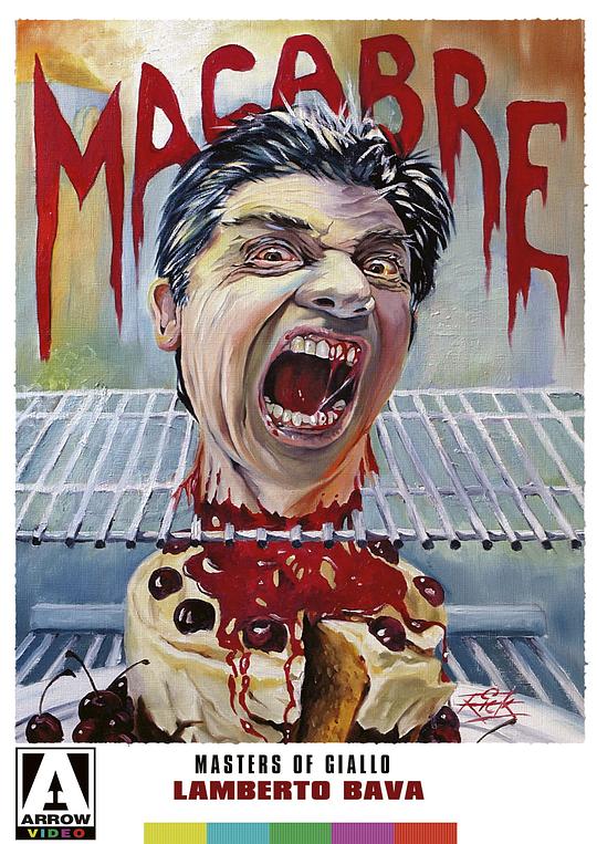 BD50-經典 BD50-2D 死神之吻 Macabro (1980)  豆瓣6.4
