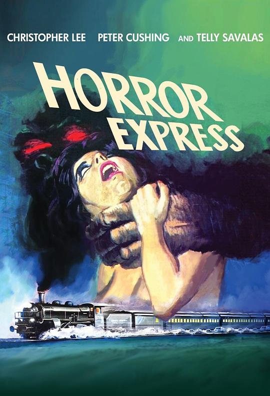 BD50-經典 BD50-2D 恐怖列車/恐怖快車 Horror Express (1973)  豆瓣6.3