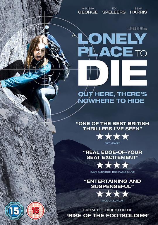 BD50-2D BD50-2D 孤獨的死亡之所 A Lonely Place to Die (2011) 帶國語  豆瓣6.3