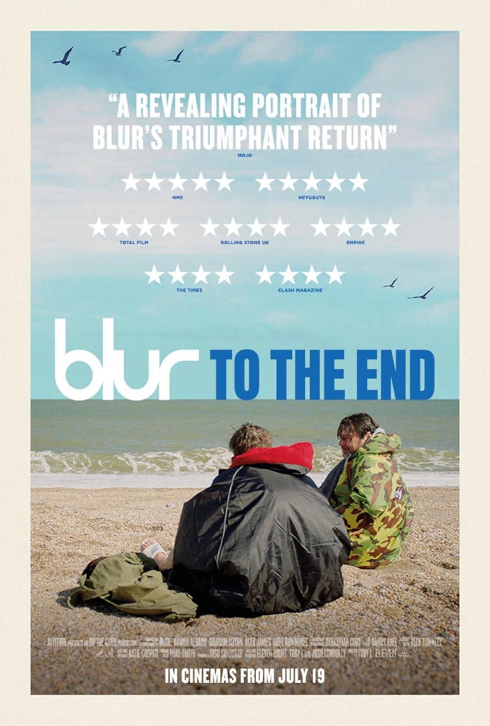 BD50-2D BD50-2D 布勒合唱團：直到盡頭 Blur: To the End (2024)  豆瓣8.2
