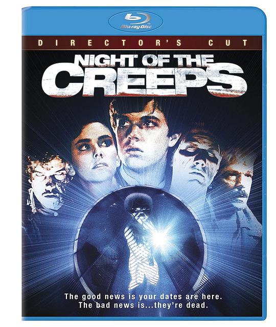 BD50-經典 BD50-2D 太空僵尸/變尸蟲 Night of the Creeps (1986)  豆瓣6.3