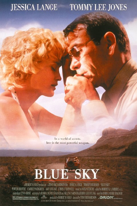 BD25-經典 藍色天空/芳心的放縱 Blue Sky (1994)  豆瓣6.9