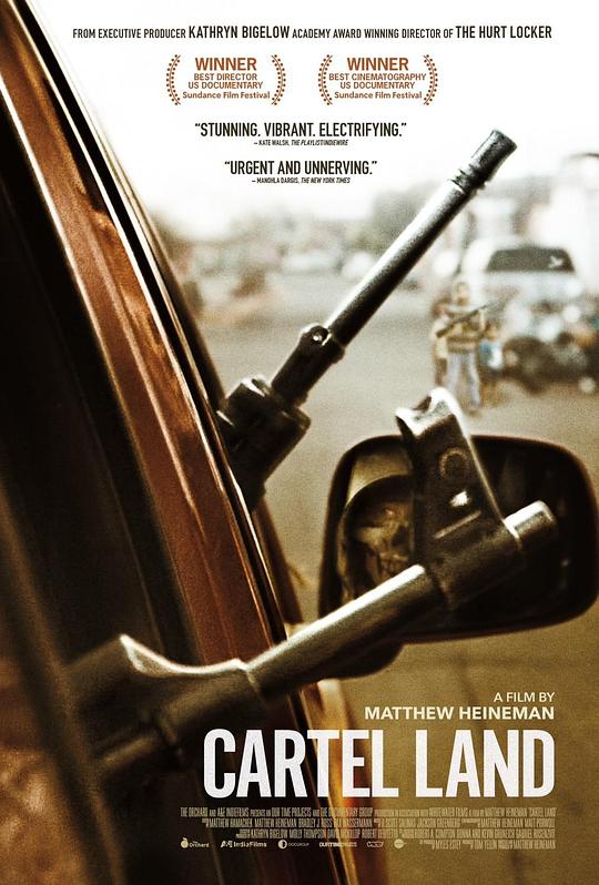 BD50-2D BD50-2D 販毒之地 Cartel Land (2015)  豆瓣7.9