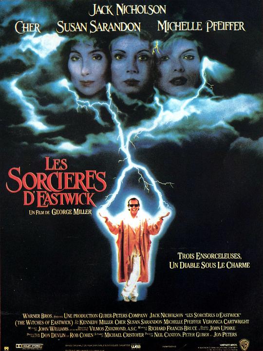 BD50-經典 BD50-2D 東鎮女巫/冤鬼捉伊人 The Witches of Eastwick (1987)  豆瓣6.4