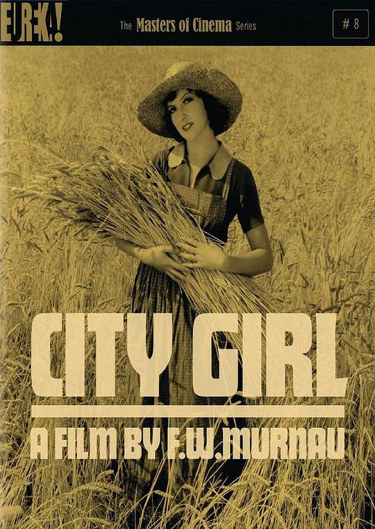 BD25-經典 都市女郎 City Girl (1930)  豆瓣7.7
