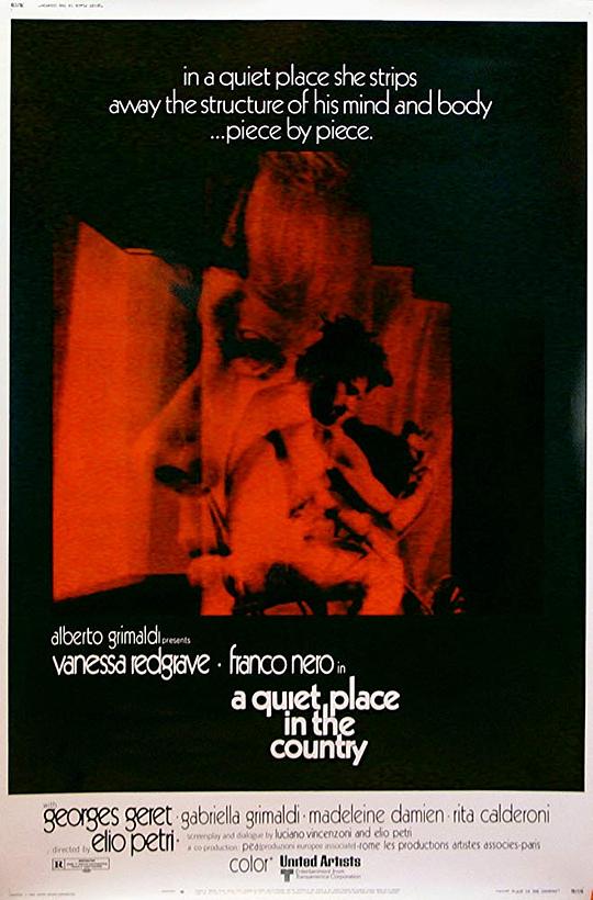 BD50-經典 BD50-2D 鄉間僻靜處 Un tranquillo posto di campagna (1968)  豆瓣6.5