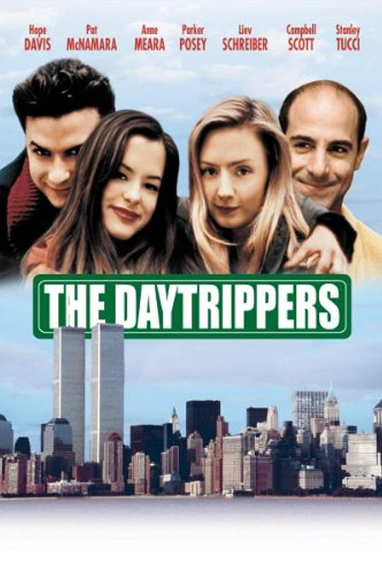 BD50-經典 BD50-2D 捉奸家族/短途旅行者 The Daytrippers (1997)  豆瓣7.9