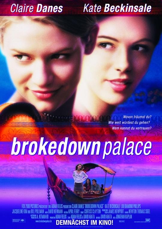 BD25-經典 鐵獄魔難/強迫入境 Brokedown Palace (1999)  豆瓣6.9