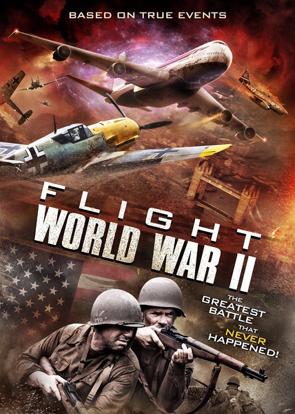 BD50-3D BD50-2D+3D 空中世界二戰 紅藍3D Flight World War II （2015） 豆瓣評分4.4