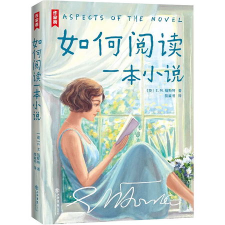 如何閱讀一本小說 圖書