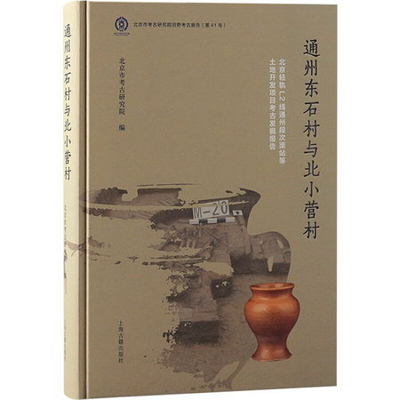 通州東石村與北小營村:北京輕軌L2線通州段次渠站等土地開發項目