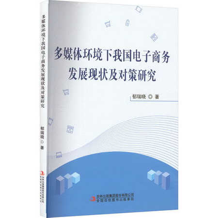 多媒體環境下我國電子商務發展現狀及對策研究 圖書