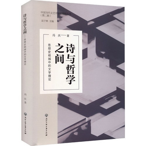 詩與哲學之間 思想史視域中的文學理論 圖書
