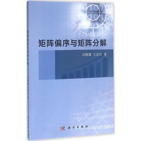 矩陣偏序與矩陣分解