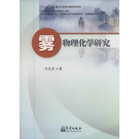 霧物理化學研究