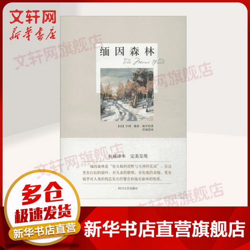 緬因森林