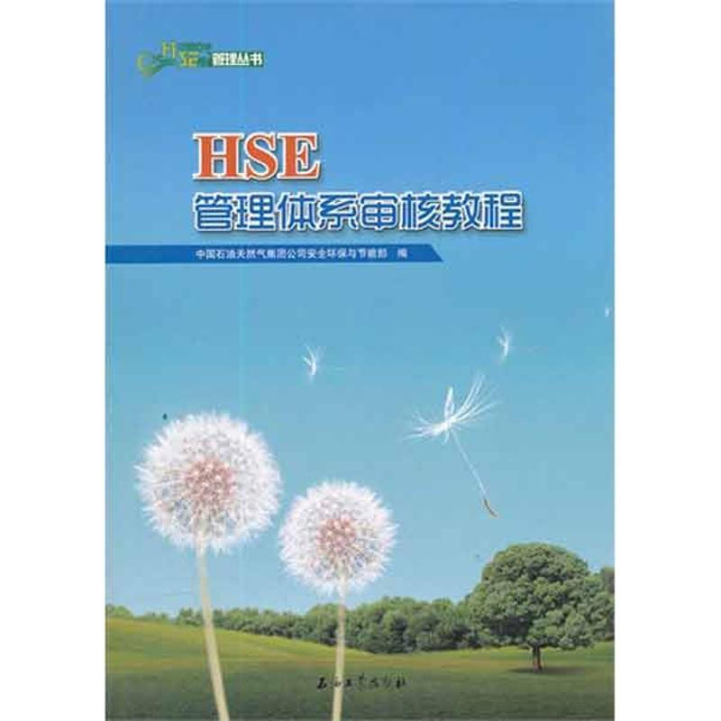 HSE管理體繫審核教程