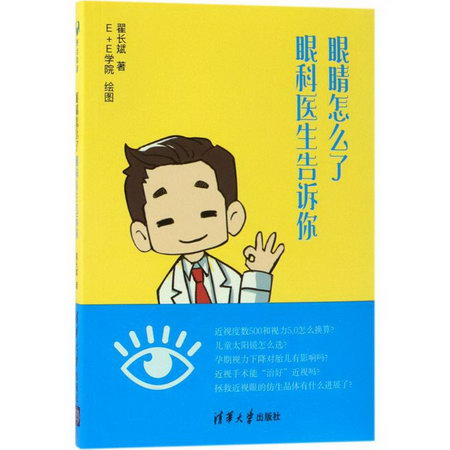 眼睛怎麼了