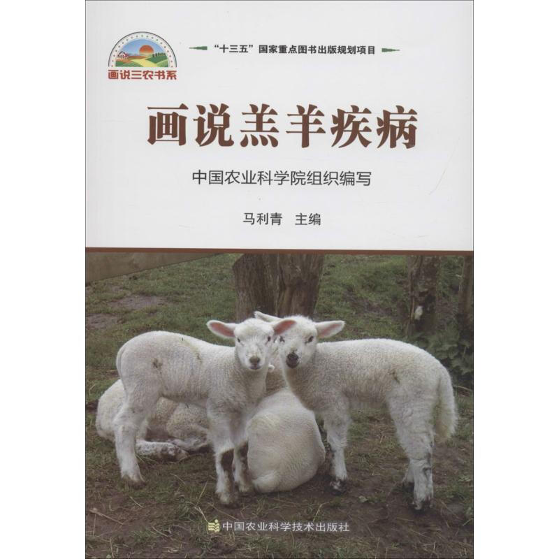 畫說羔羊疾病