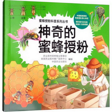神奇的蜜蜂授粉