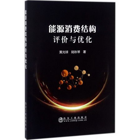 能源消費結構評價與優化
