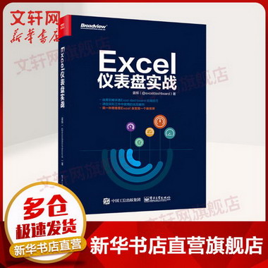 Excel儀表盤實戰