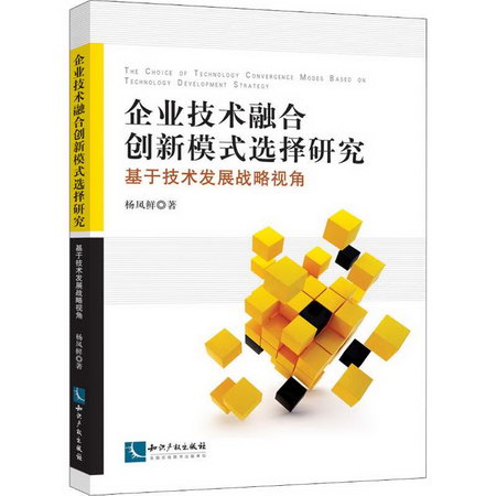 企業技術融合創新模式選擇研究 基於技術發展戰略視角