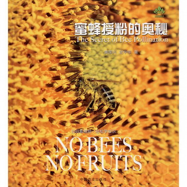 蜜蜂授粉的奧秘