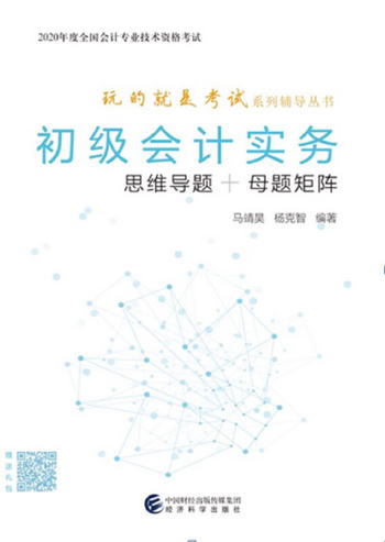 初級會計實務（思維導題+母題矩陣）