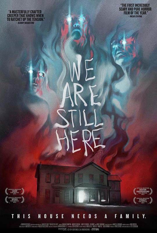 BD50-2D BD50-2D 我們依然在這/我們仍在這裡 We Are Still Here (2015)  豆瓣5.4