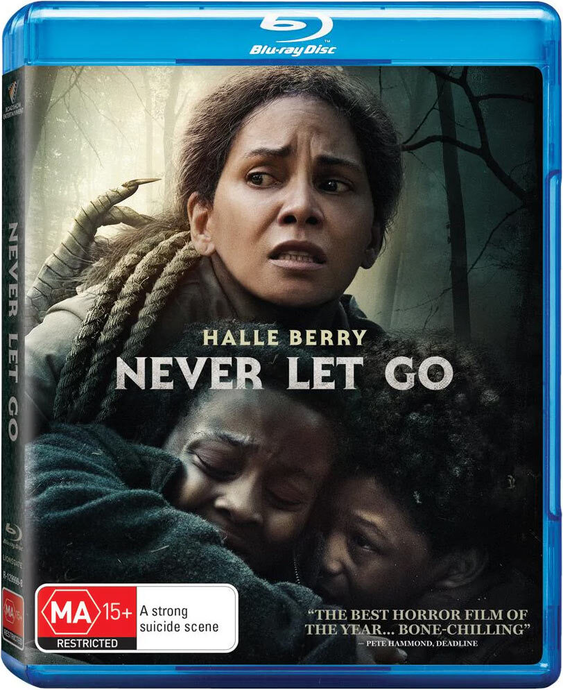 BD50-2D BD50-2D 千萬別松手/別松開繩子 Never Let Go (2024) 全景聲  豆瓣5.2