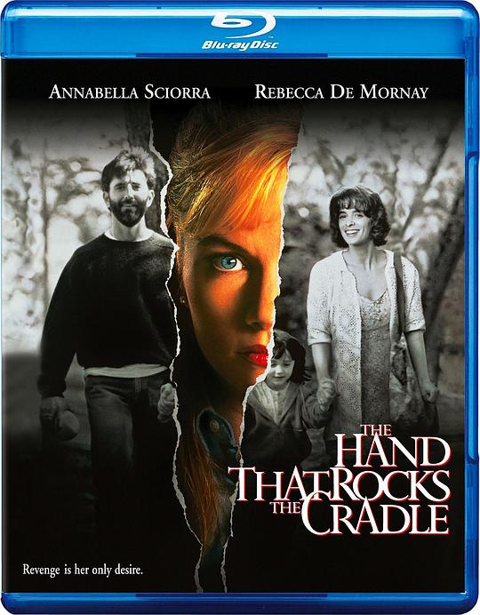 BD50-經典 BD50-2D 推動搖籃的手/搖籃驚魂 The Hand That Rocks the Cradle (1992)  豆瓣7.3