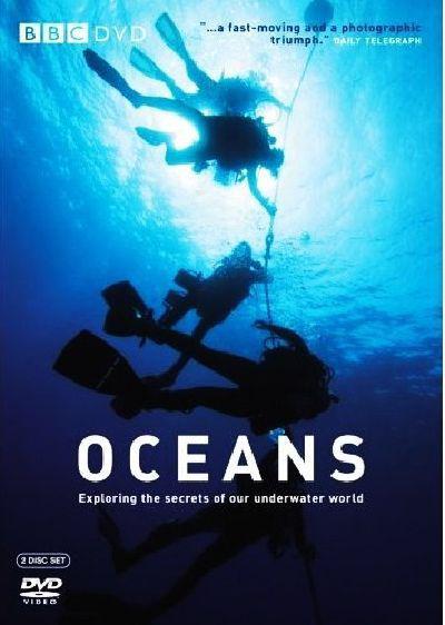 BD50-2D BD50-2D 向深海出發/海洋探秘 Oceans (2008) 2碟  豆瓣8.8
