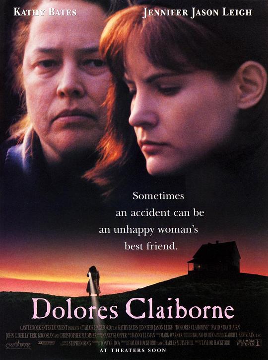 BD50-經典 BD50-2D 熱淚傷痕/驚鳥 Dolores Claiborne? (1995)  豆瓣8.7