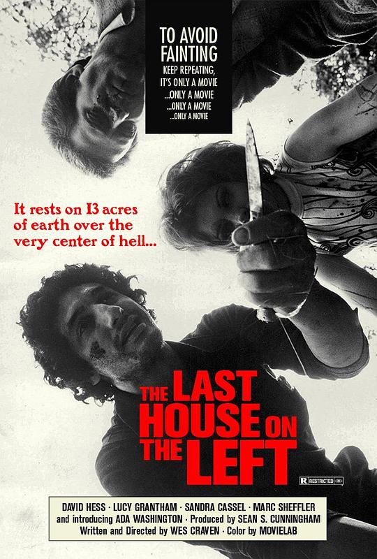 BD50-經典 BD50-2D 魔屋/殺人不分左右 The Last House on the Left (1972)  豆瓣5.7