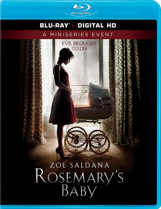 BD50-2D BD50-2D 魔鬼聖嬰 Rosemary's Baby (2014)  豆瓣5.8