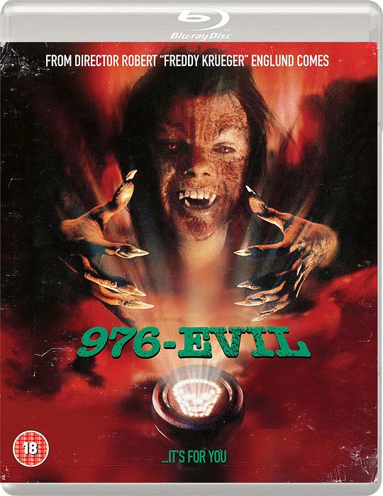 BD50-經典 BD50-2D 猛鬼專線976 976-EVIL (1988)  豆瓣5.7