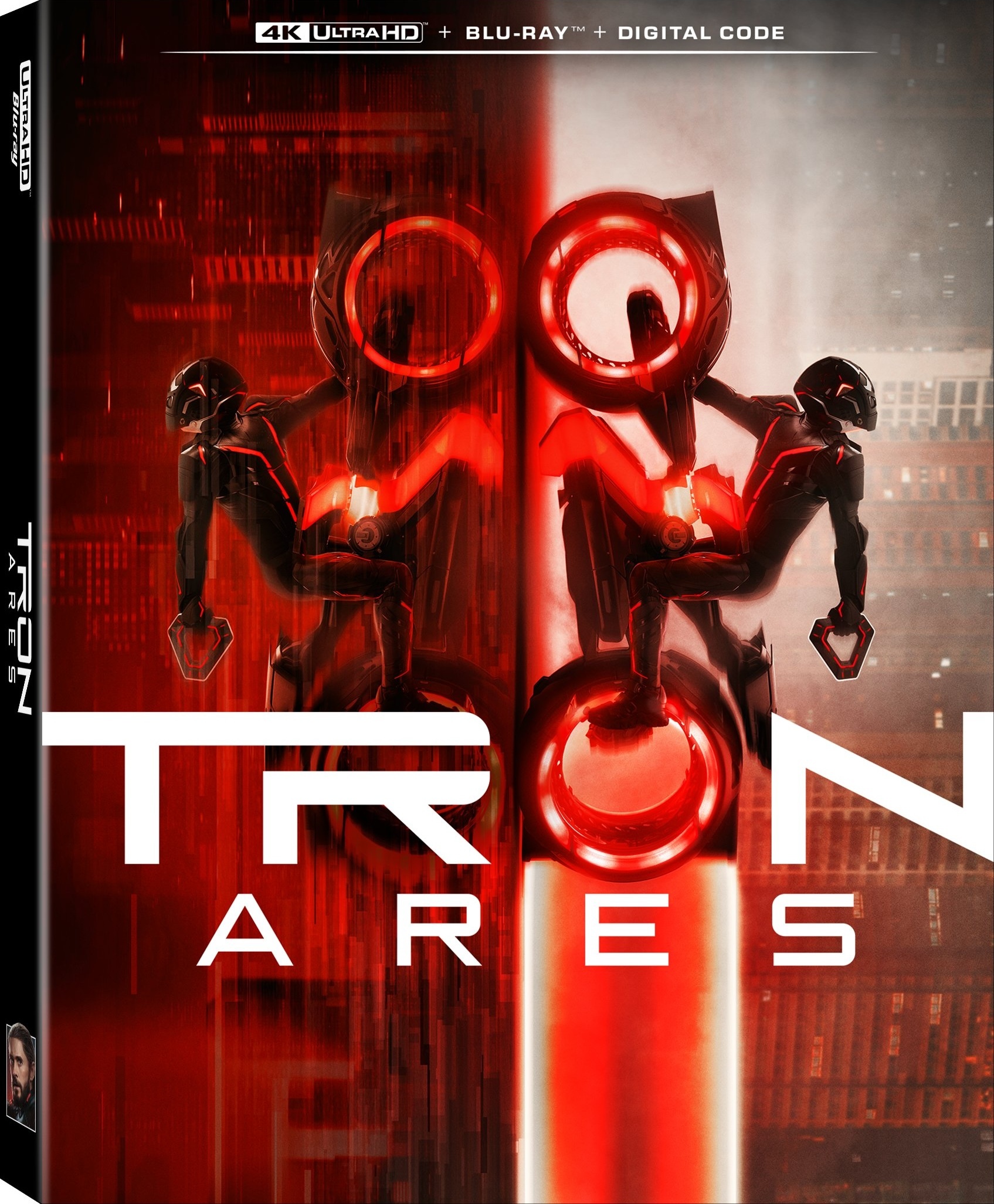 4K 25G 4K-25G 創：戰神/創：戰紀3 Tron: Ares (2025)  豆瓣6.2