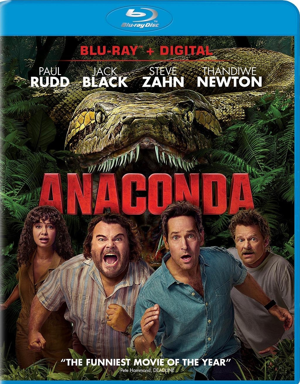 BD50-2D BD50-2D 新狂蟒之災/狂蟒之災重啟版 Anaconda (2025) 無菜單  豆瓣5.1