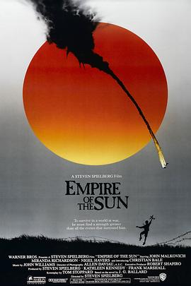 BD50-經典 BD50-2D 太陽帝國 Empire of the Sun (1987)  豆瓣7.6
