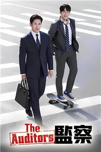 藍光電影碟 BD25 監察 2碟裝 2024年tvN最新力作