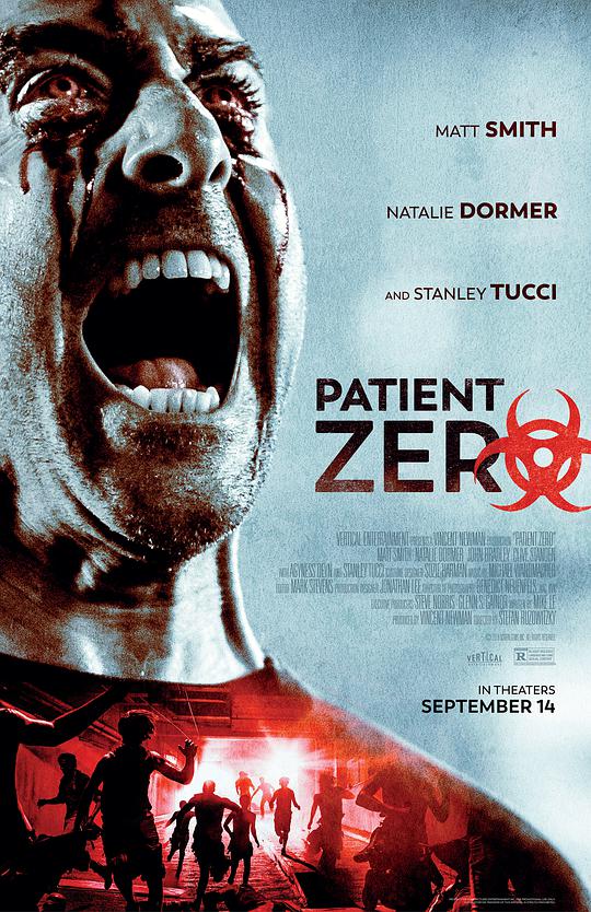 BD50-2D BD50 零號病人 Patient Zero 2018 豆瓣4.6