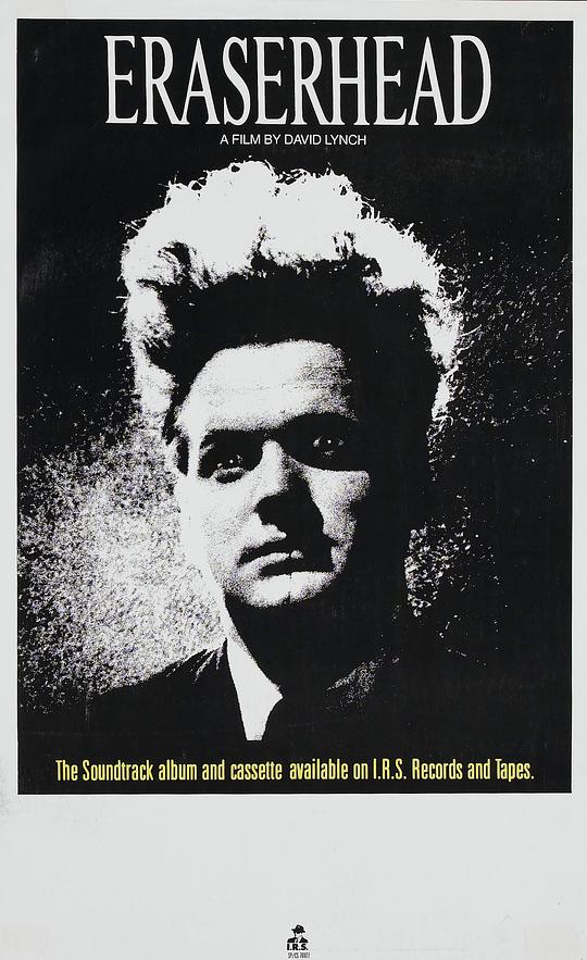 BD50-經典 BD50 橡皮頭/擦紙膠頭/怪頭人 Eraserhead (1977) 豆瓣7.9 CC收藏版