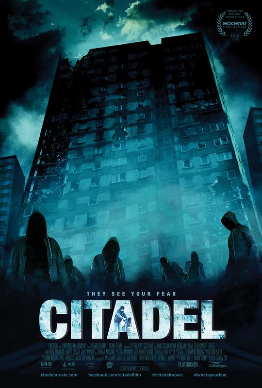 BD50-2D BD50 避難所 Citadel (2012) 豆瓣5.5