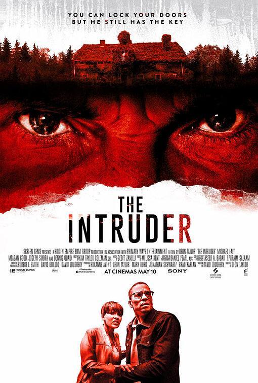 BD50-2D BD50 侵入者 The Intruder (2019) 豆瓣5.8