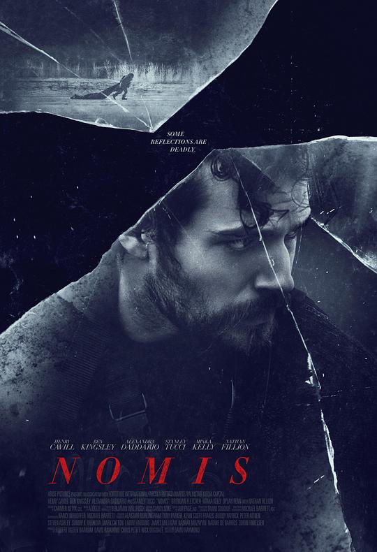 BD50-2D BD50 夜幕獵人/諾米斯 Night Hunter (2018) 豆瓣6.1