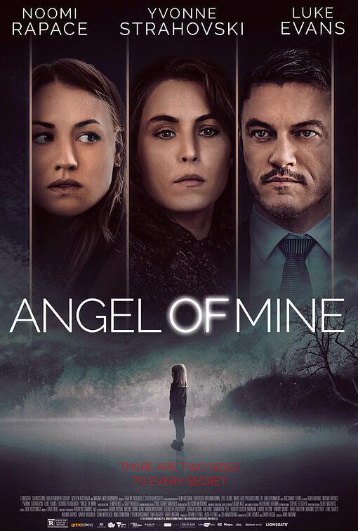 BD50-2D BD50 我的天使 Angel of Mine (2019) 豆瓣0