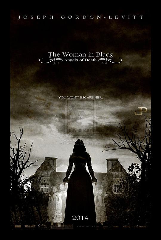 BD50-2D BD50-2D 黑衣女人2：死亡天使 The Woman in Black 2 Angel of Death  豆瓣4.9