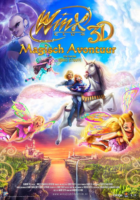 BD50-3D BD50-3D 魔法俏佳人 2D+3D (2011) 中字 豆瓣4.4