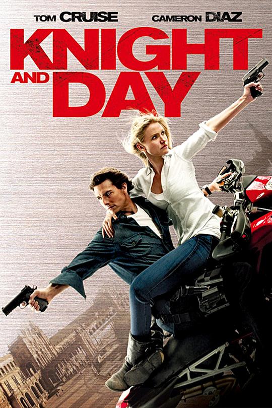 BD50-2D BD50 危情諜戰 Knight and Day (2010) 豆瓣6.8